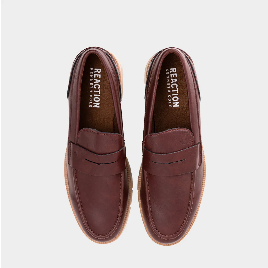 Bale Penny Loafer Mocasín  Para Hombre