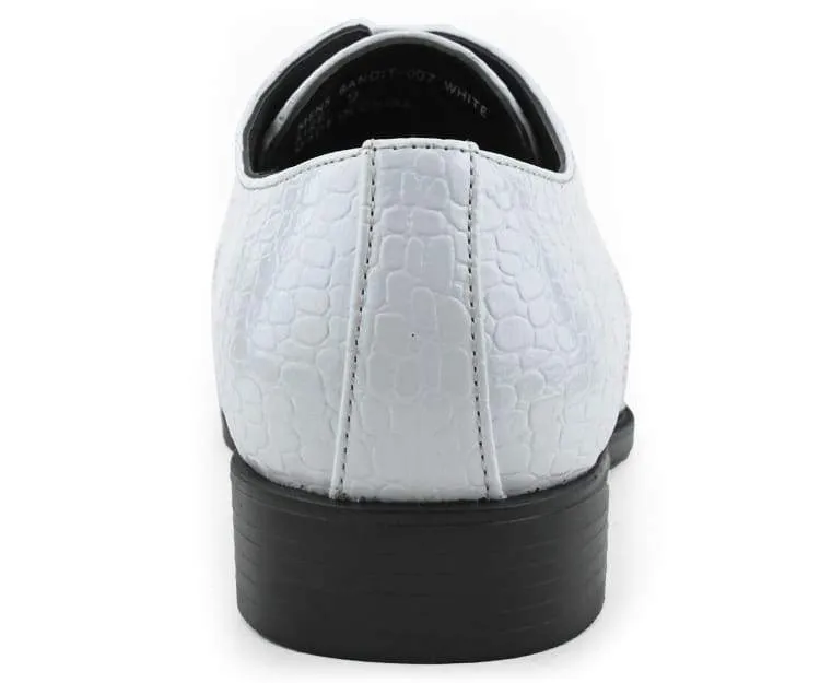 Bandit White