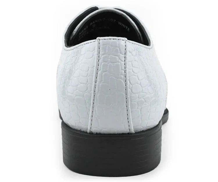 Bandit White