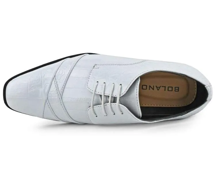 Bandit White