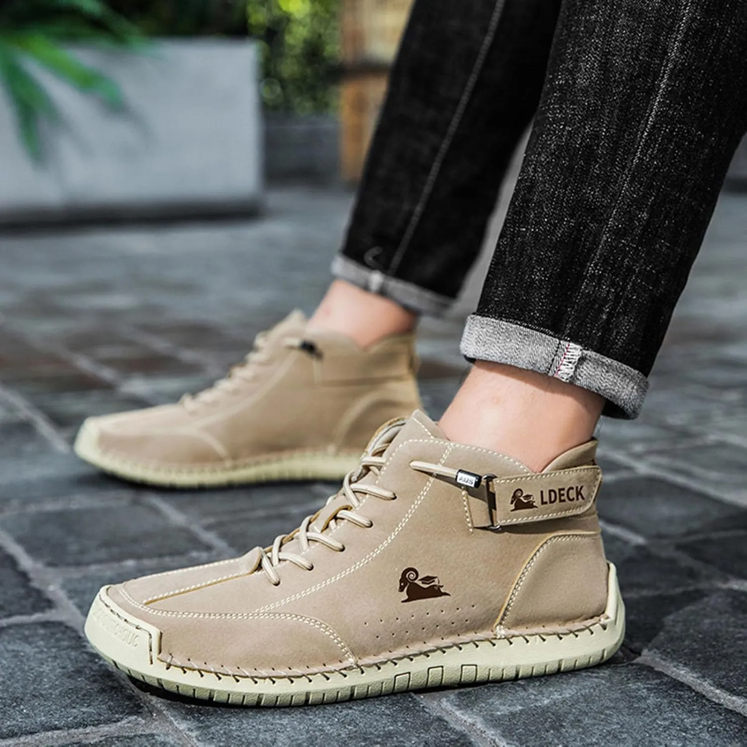 Barefoot Shoes Vogany Breathable Orthopaedic Ergonomic Orthopaedic Summer Comfort Barefoot Shoes Sneaker for Men