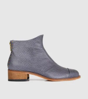 Beau5 Montone Leather Boots by Beau Coops