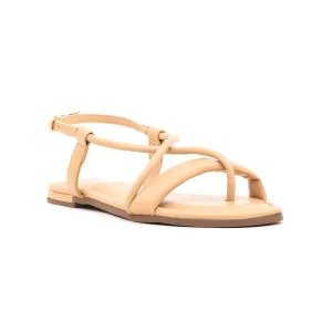 Beige Formal Sandal FR5009