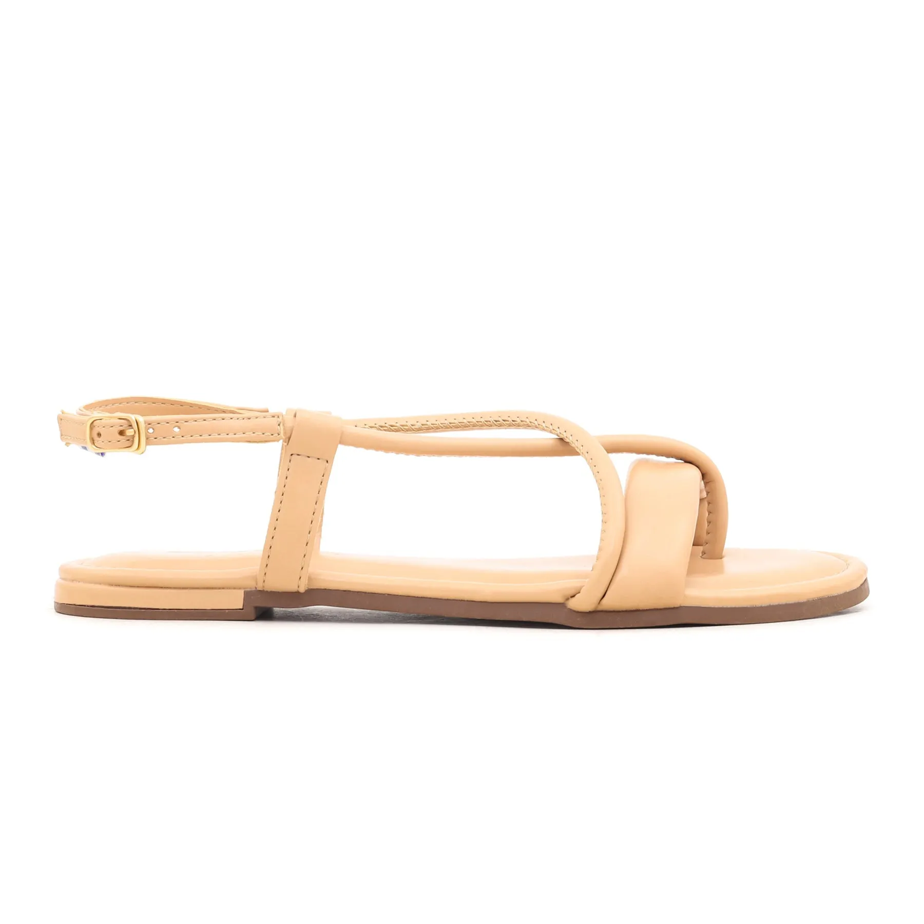 Beige Formal Sandal FR5009