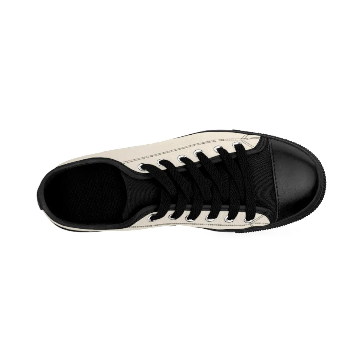 Beige Women's Sneakers