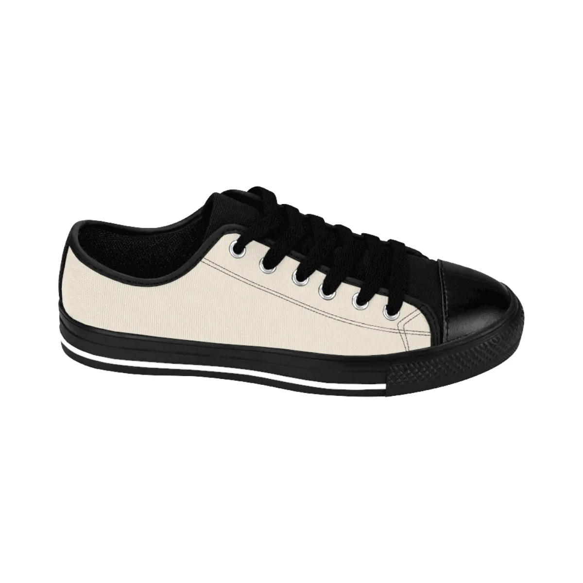 Beige Women's Sneakers