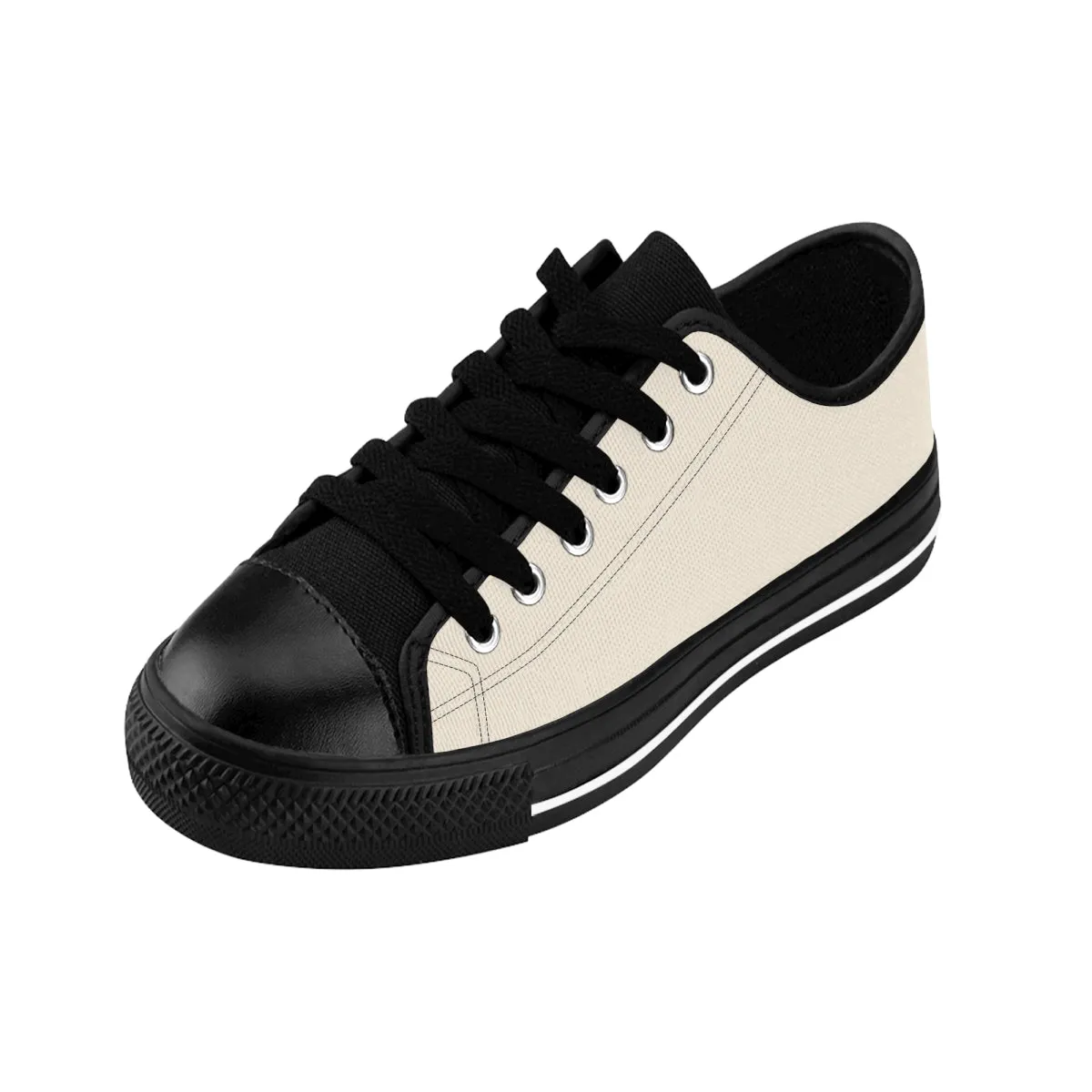 Beige Women's Sneakers