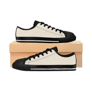 Beige Women's Sneakers