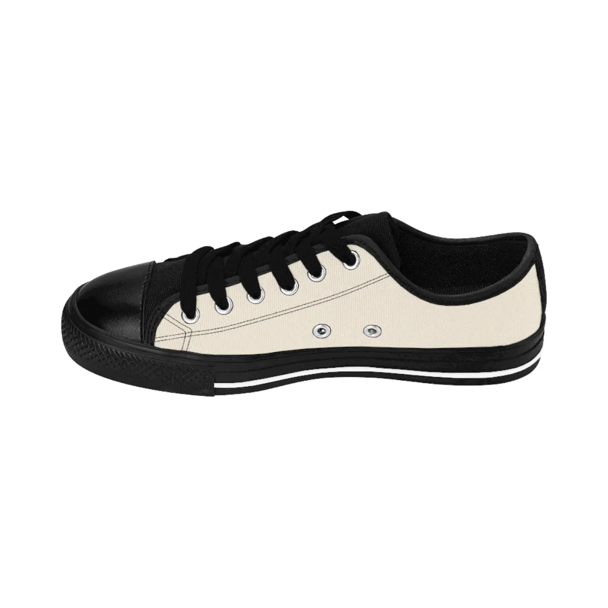 Beige Women's Sneakers