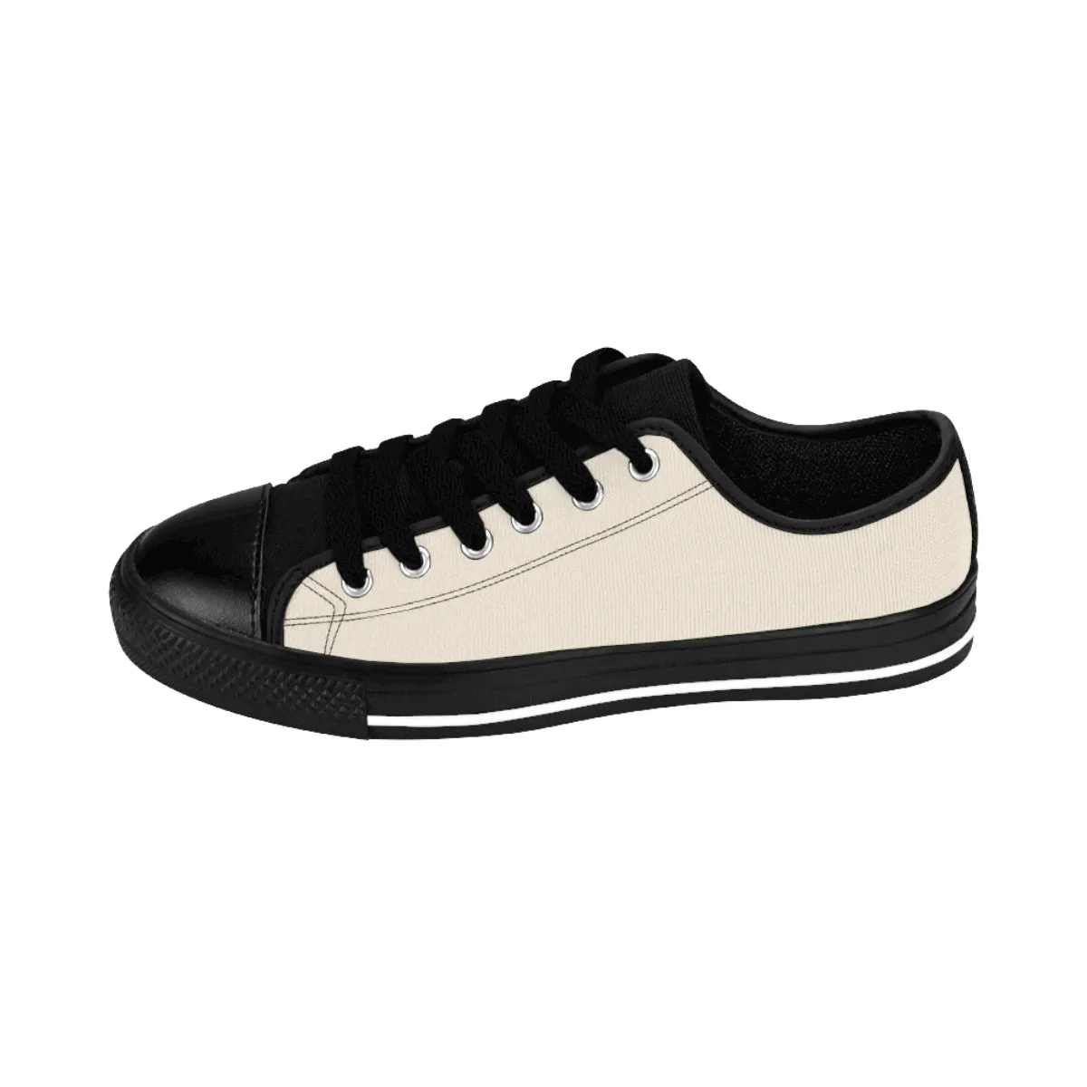 Beige Women's Sneakers
