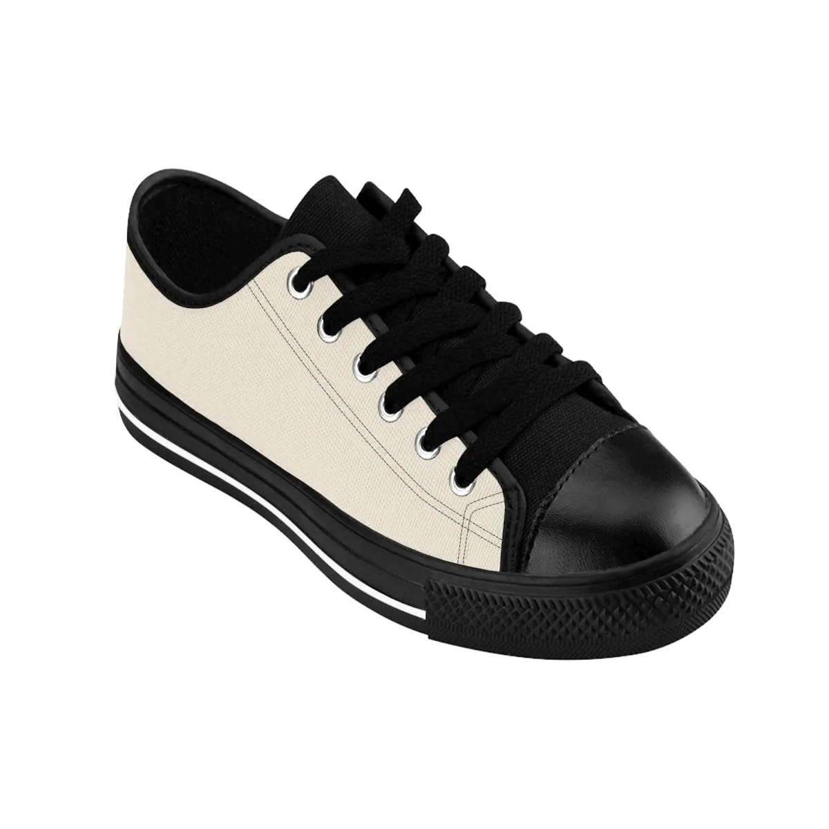 Beige Women's Sneakers