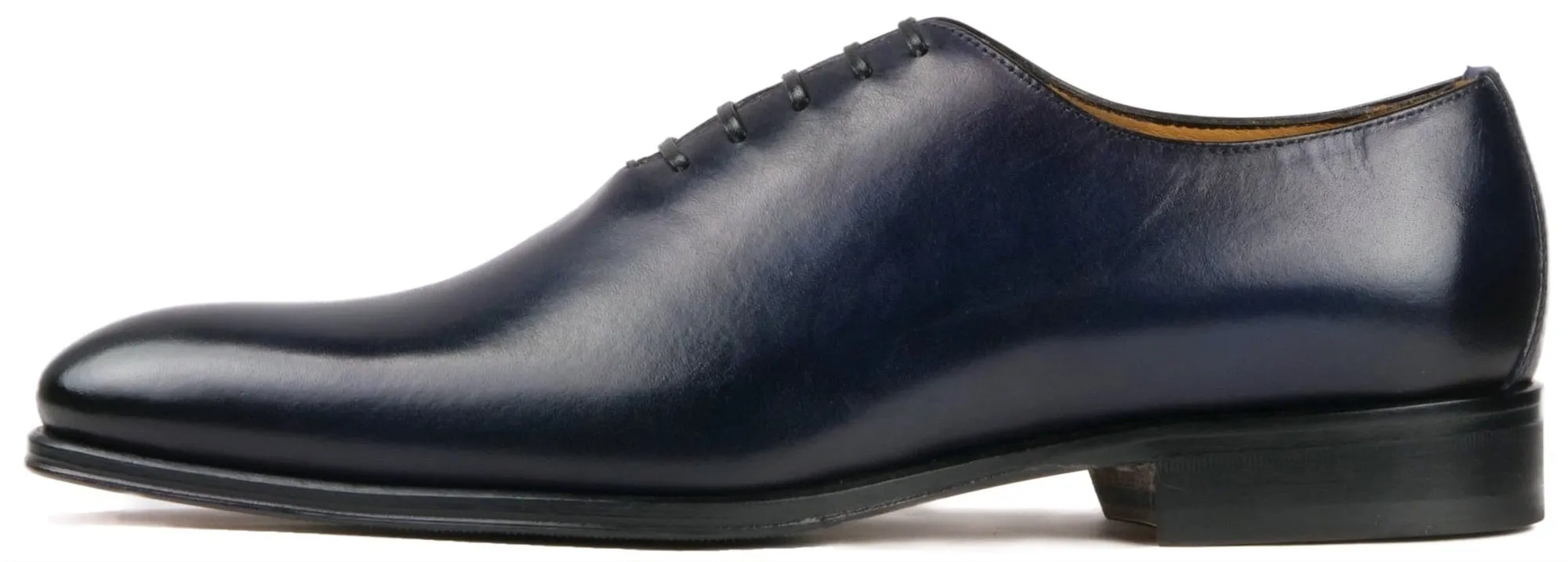 Benson Wholecut Oxford Blue