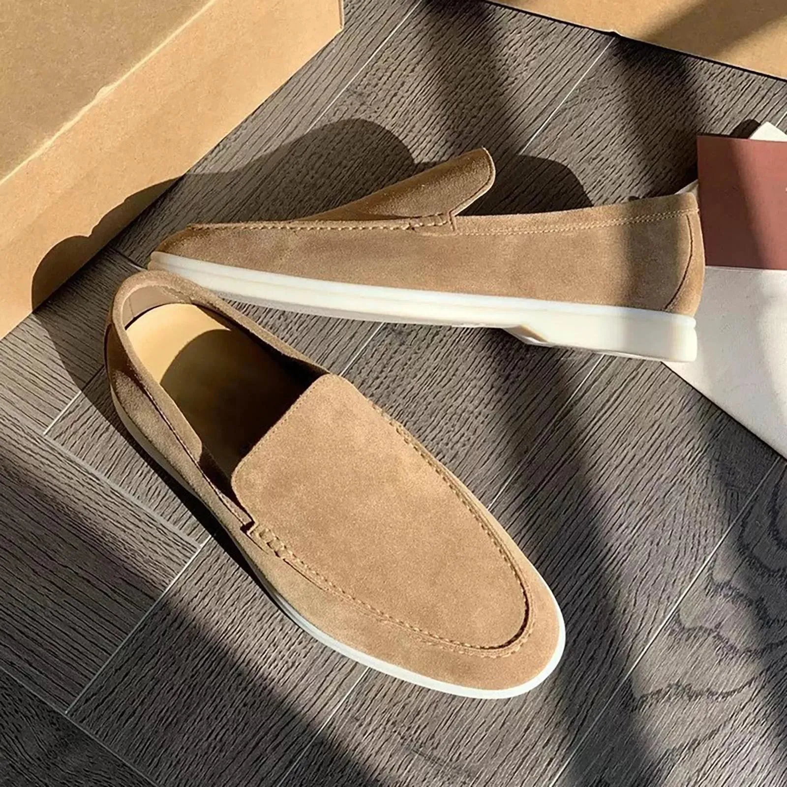 Berkley Moc Toe Loafer