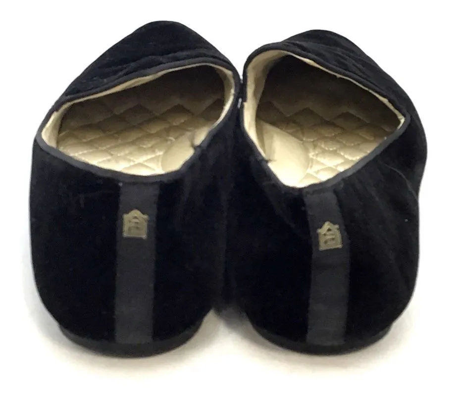 Birdies Women's Black Loafer Flats - Size 9
