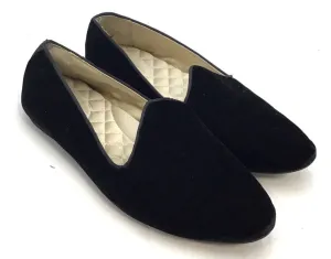 Birdies Women's Black Loafer Flats - Size 9