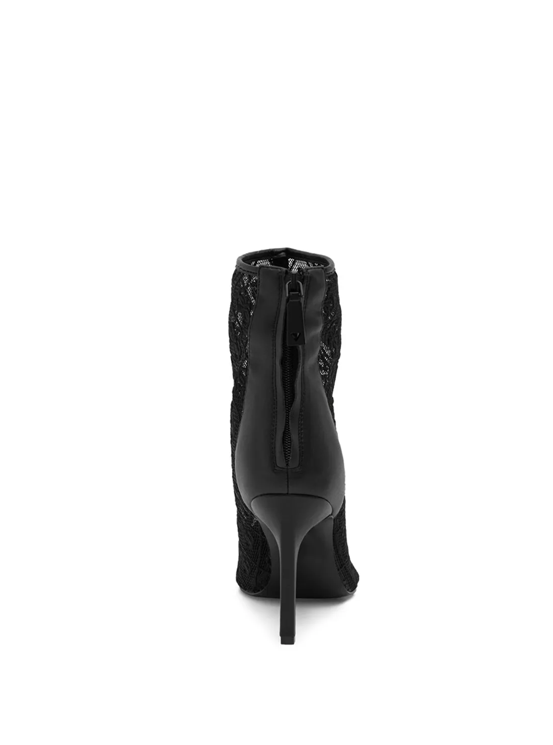 Black Sinthy Logo Boots