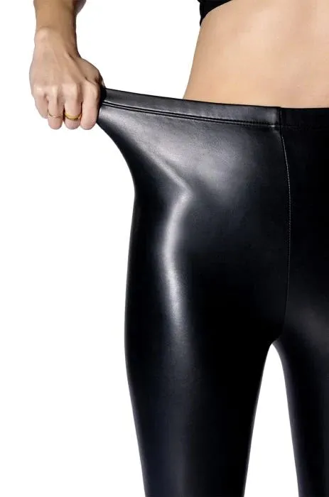 Black Stretch Pant Boot