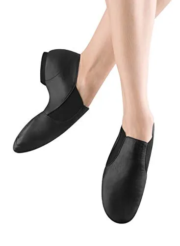 Bloch "Elasta Bootie" Men's Slip-on Jazz Shoe