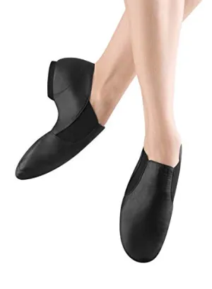 Bloch "Elasta Bootie" Men's Slip-on Jazz Shoe