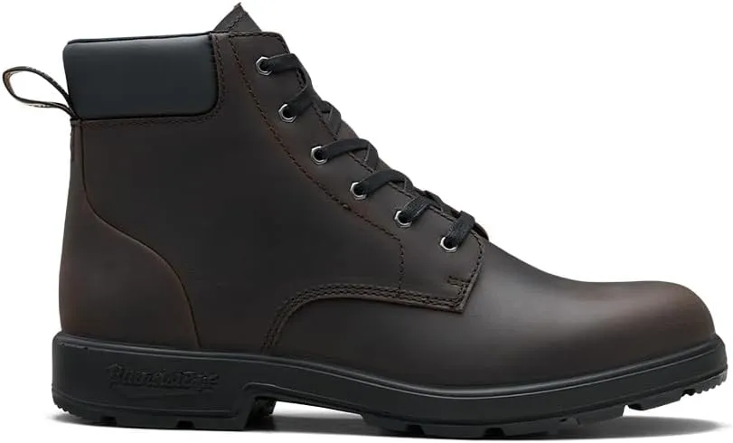 Blundstone 2428 Unisex Leather Lace Up Boots