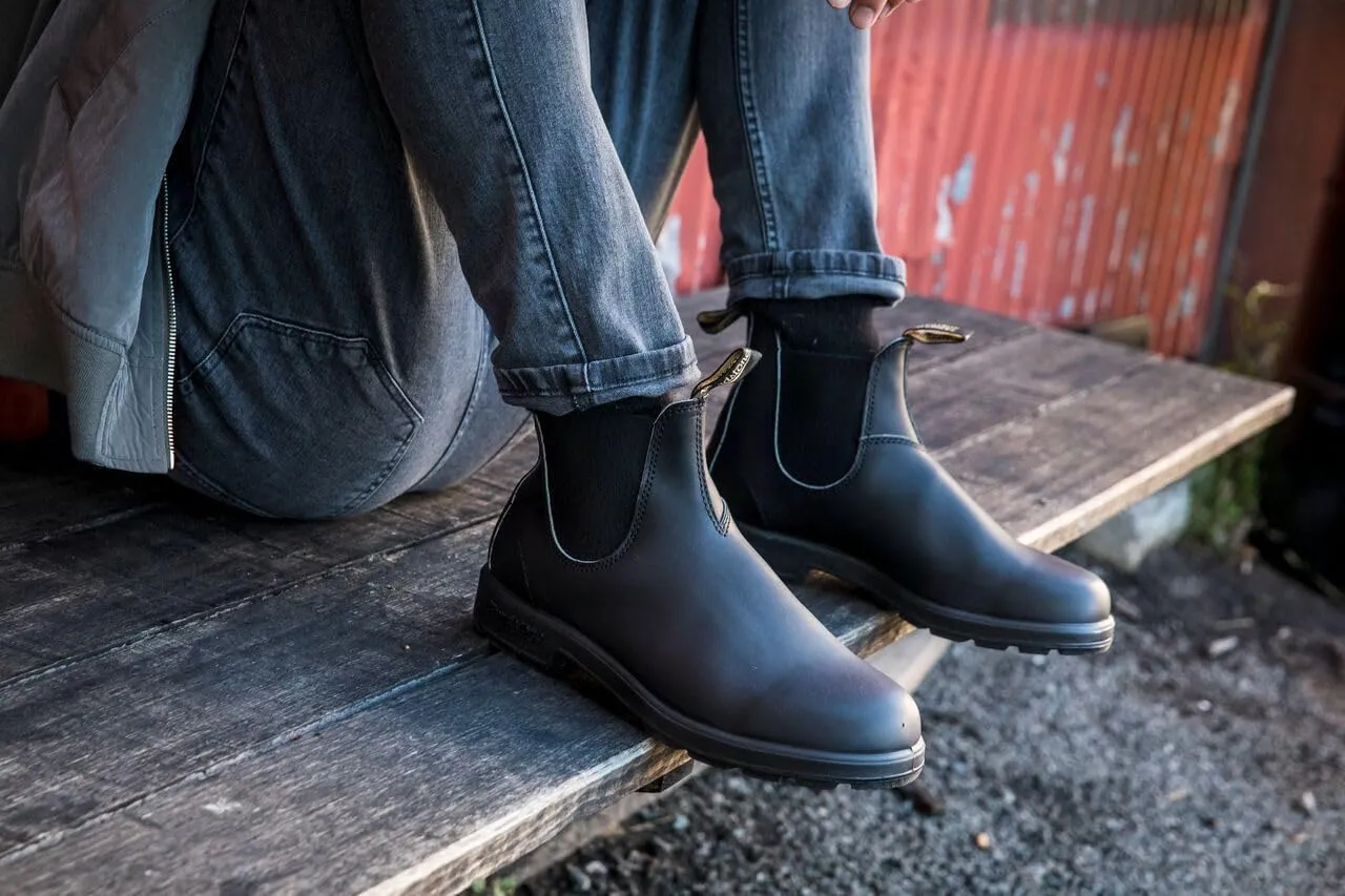 Blundstone 500 Slip On Boot