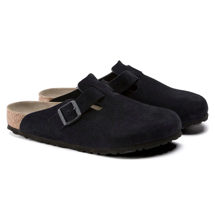 BOSTON SOFT FOOTBED MIDNIGHT BLUE