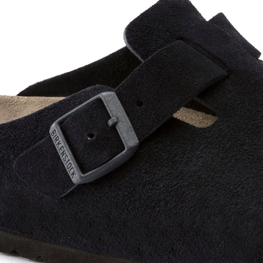 BOSTON SOFT FOOTBED MIDNIGHT BLUE