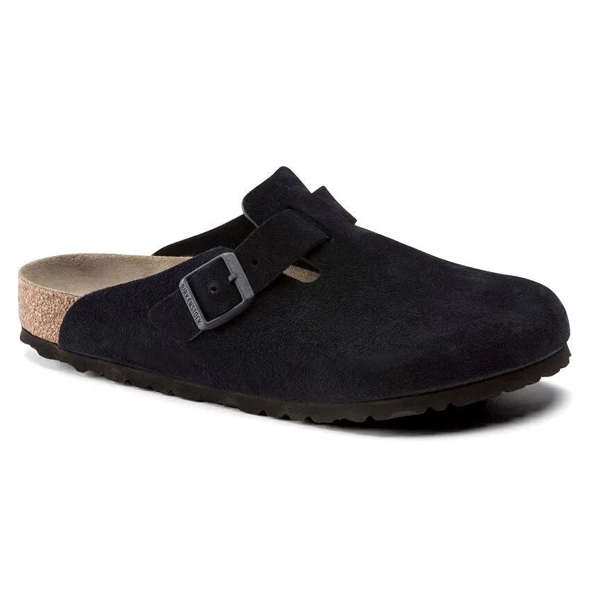 BOSTON SOFT FOOTBED MIDNIGHT BLUE