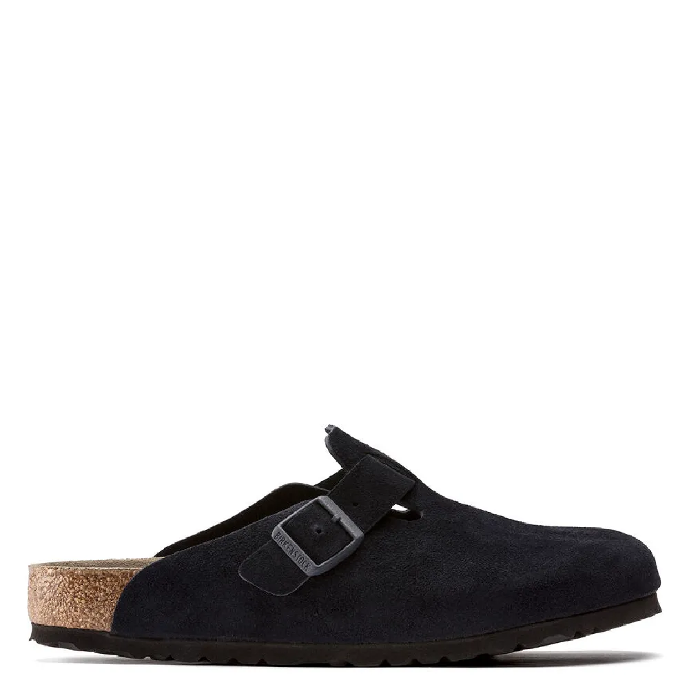 BOSTON SOFT FOOTBED MIDNIGHT BLUE