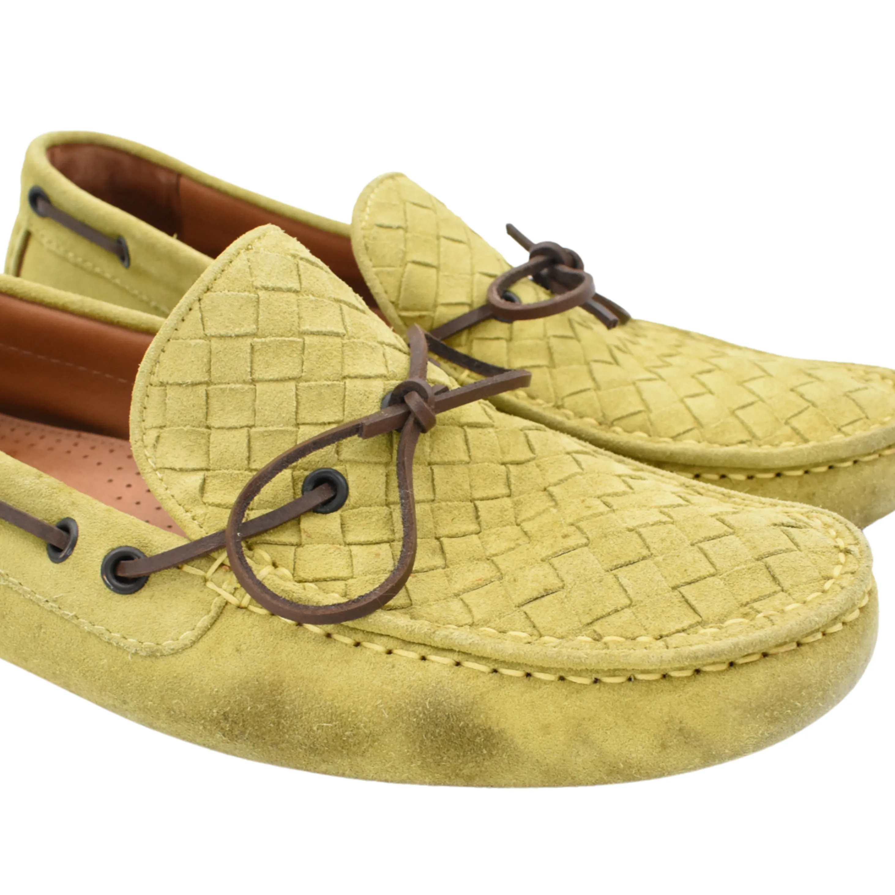 Bottega Veneta Loafers - Men's 41