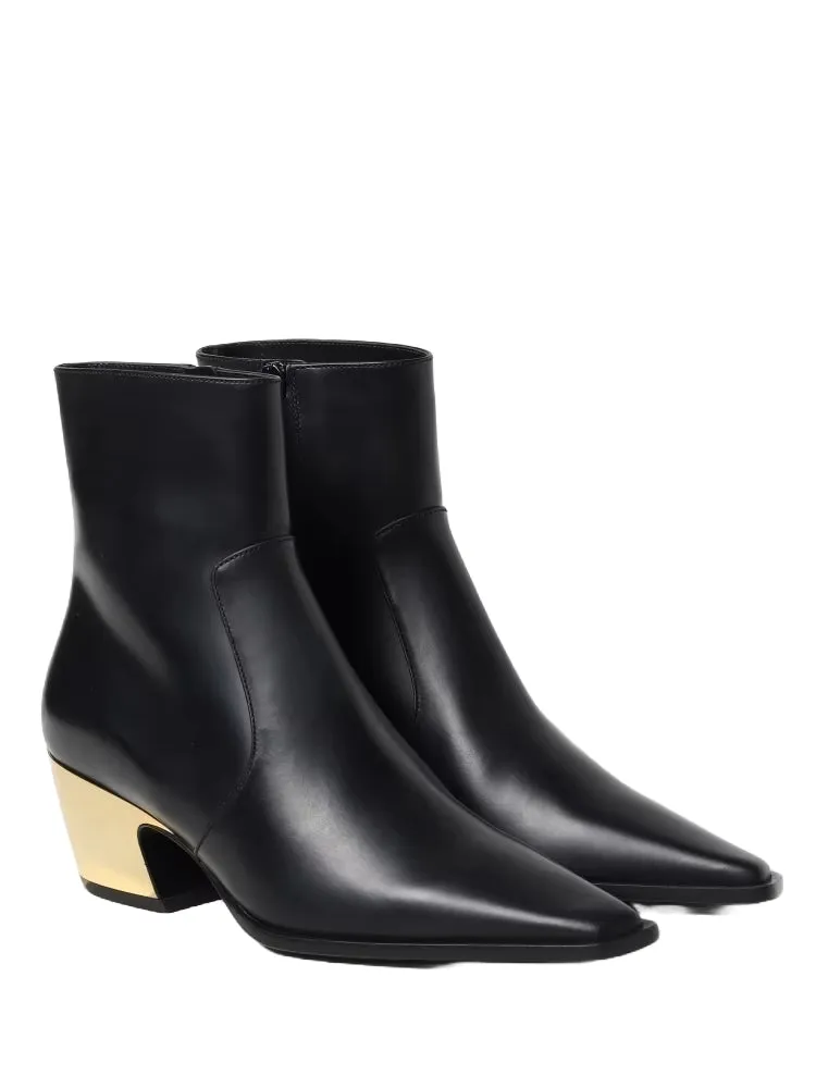 Bottega Veneta Tex Ankle Boot
