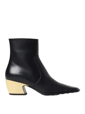 Bottega Veneta Tex Ankle Boot
