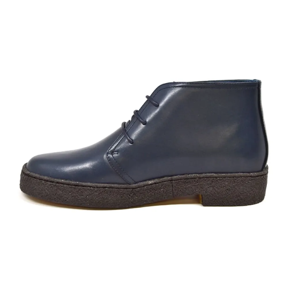 British Walkers Playboy Original Men's Leather High Top