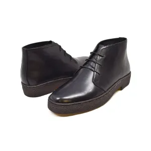 British Walkers Playboy Original Men's Leather High Top