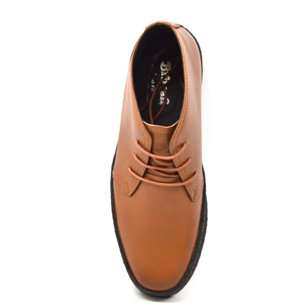 British Walkers Playboy Original Men's Leather High Top