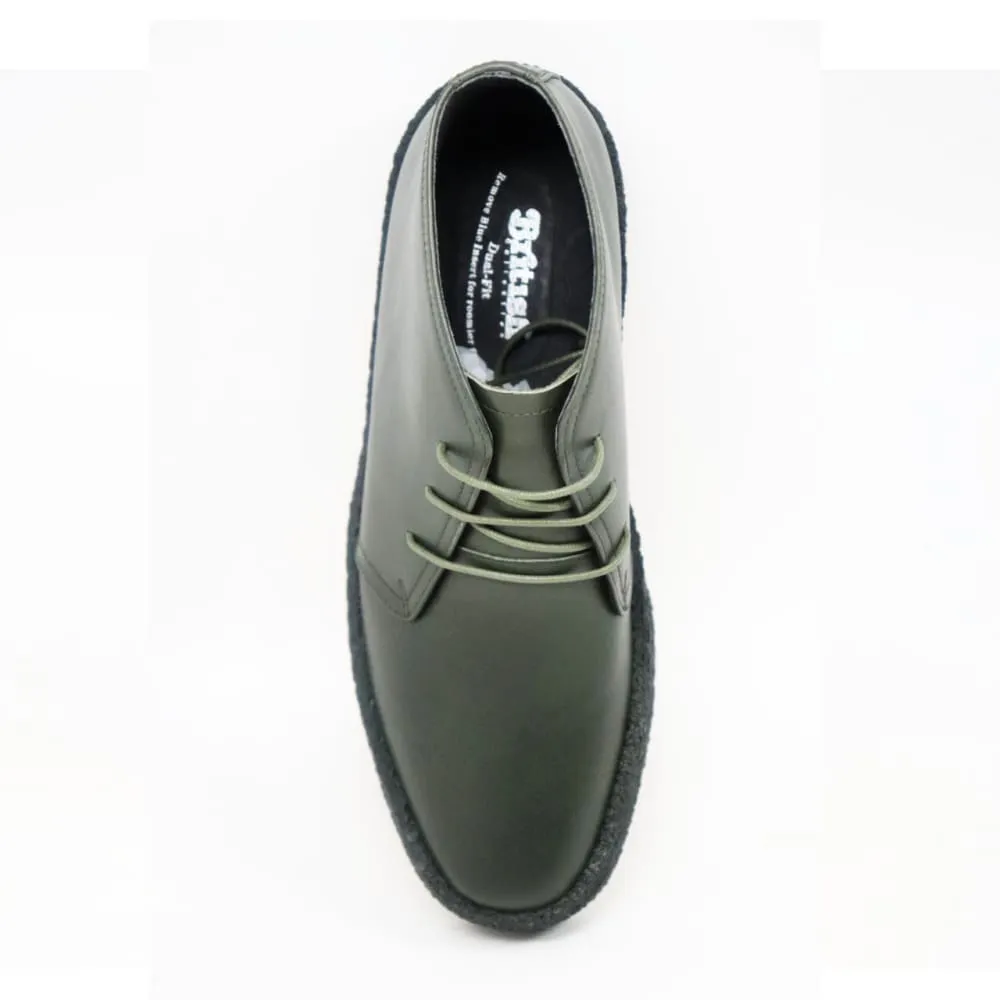 British Walkers Playboy Original Men's Leather High Top