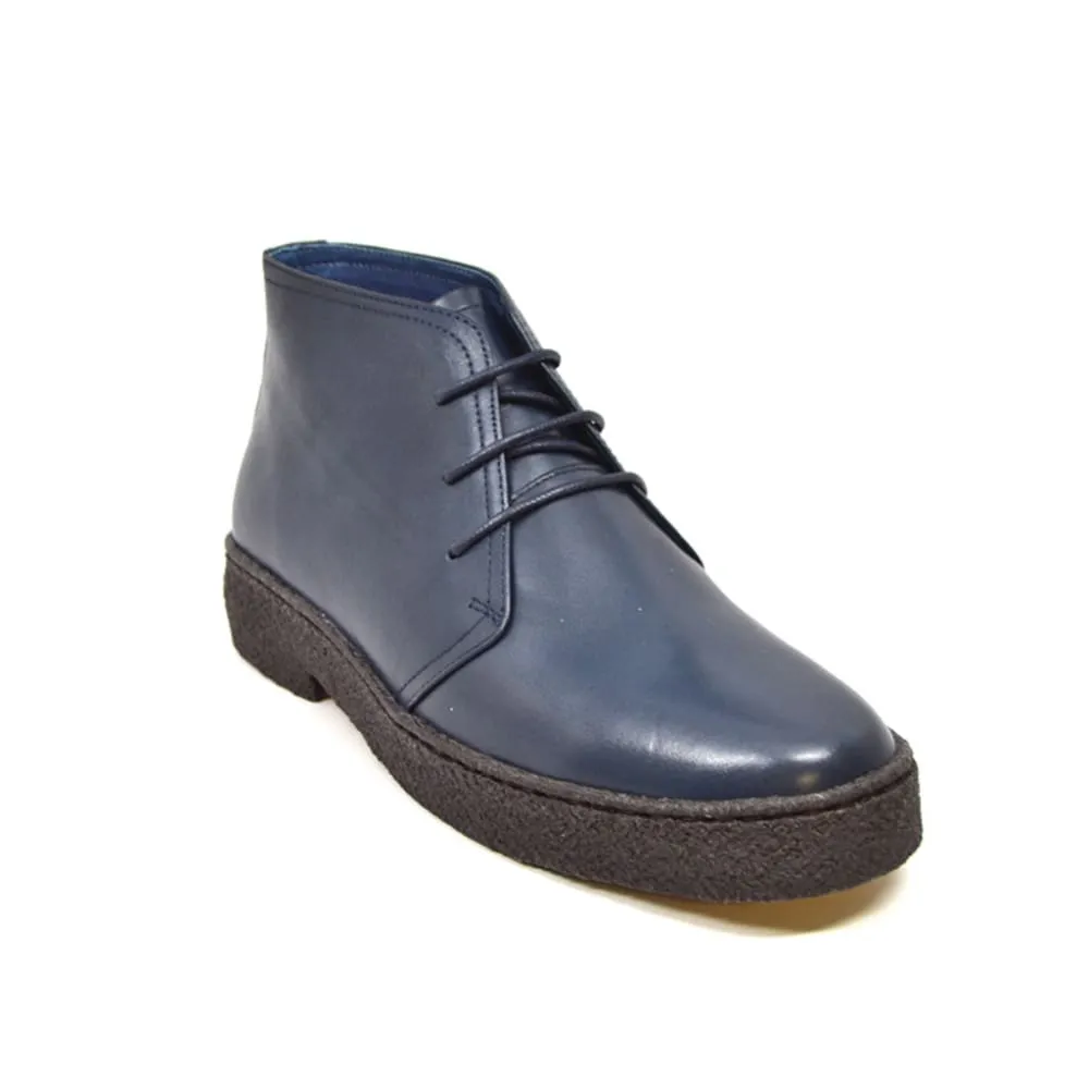 British Walkers Playboy Original Men's Leather High Top