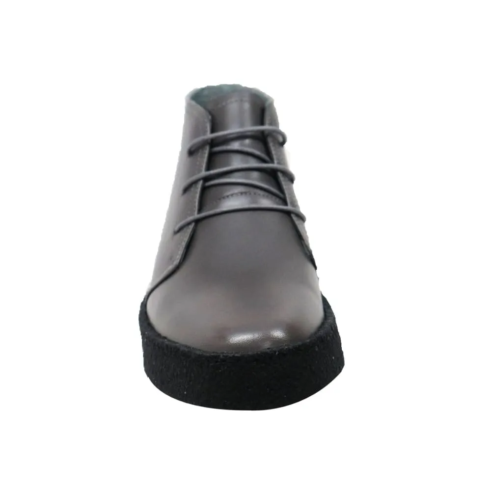 British Walkers Playboy Original Men's Leather High Top