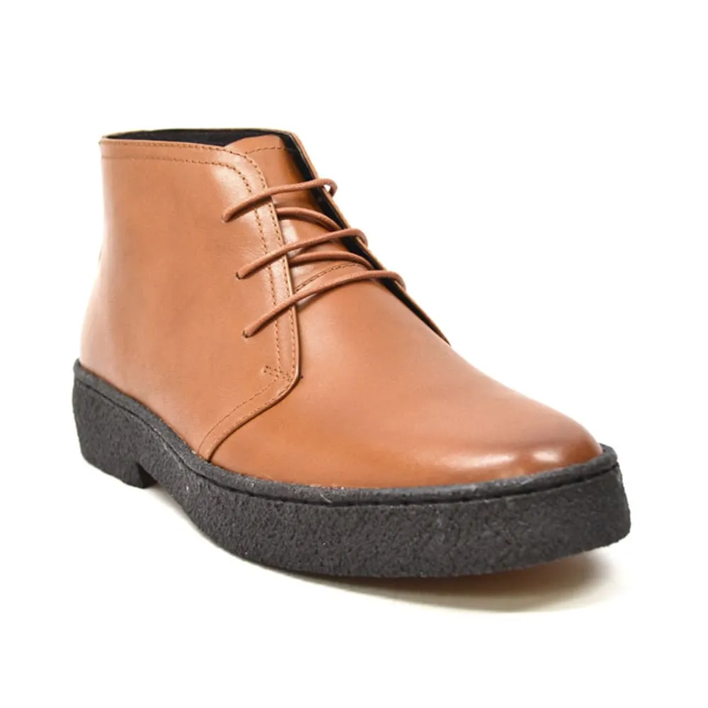 British Walkers Playboy Original Men's Leather High Top