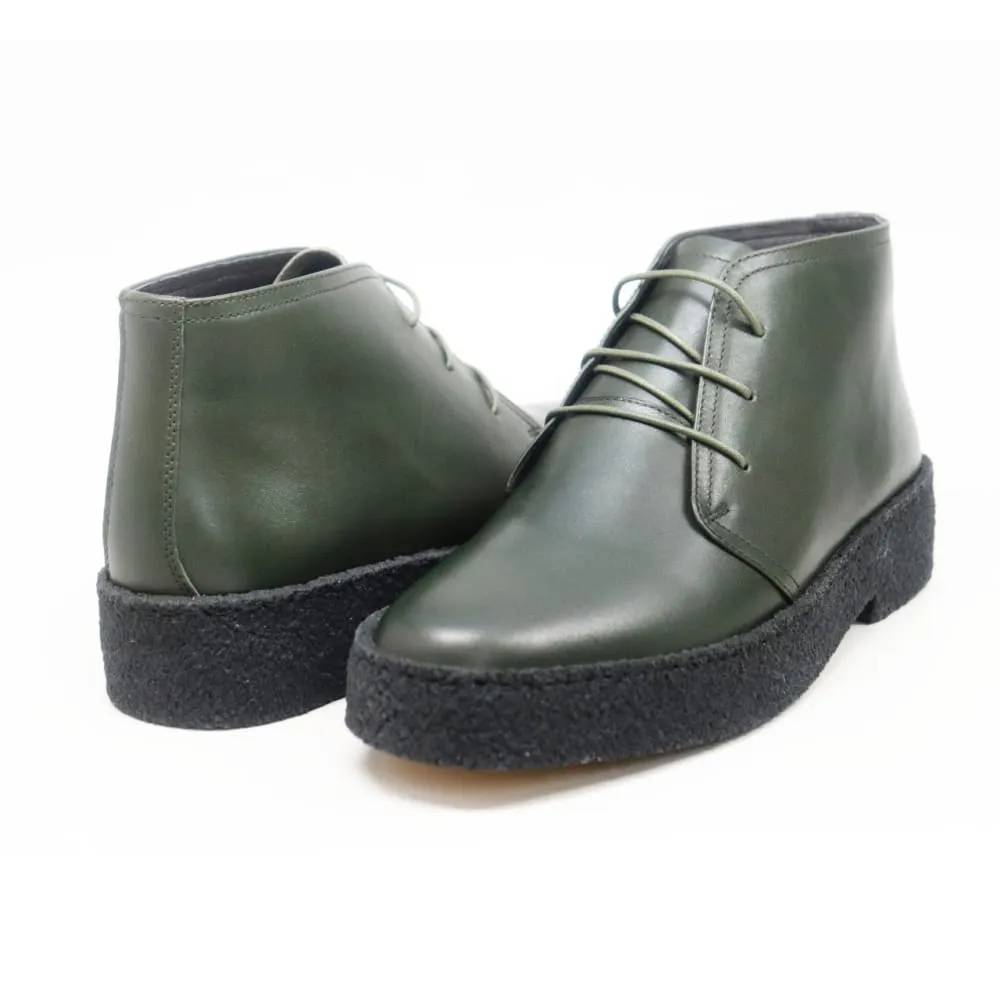 British Walkers Playboy Original Men's Leather High Top