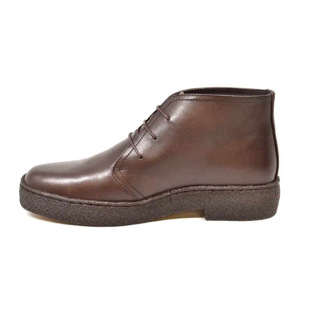 British Walkers Playboy Original Men's Leather High Top