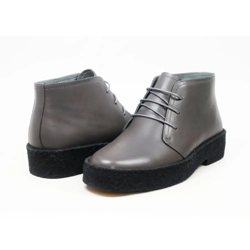 British Walkers Playboy Original Men's Leather High Top