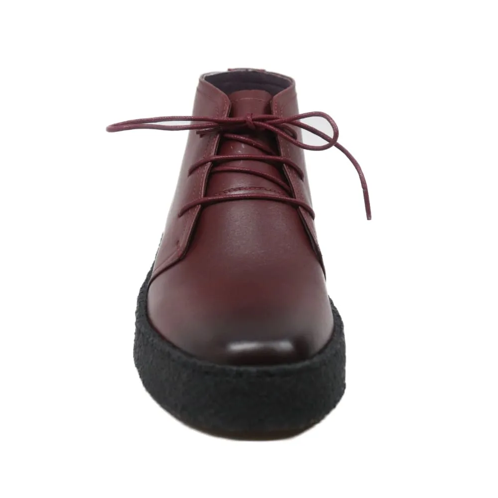 British Walkers Playboy Original Men's Leather High Top