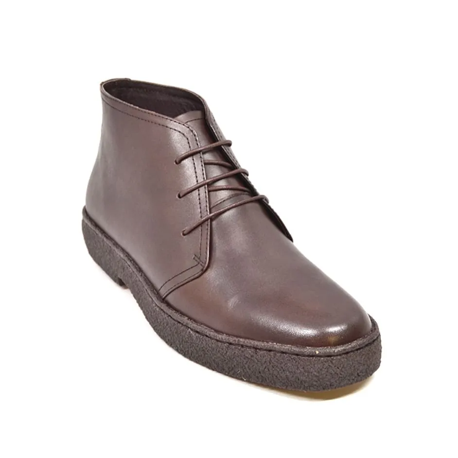 British Walkers Playboy Original Men's Leather High Top