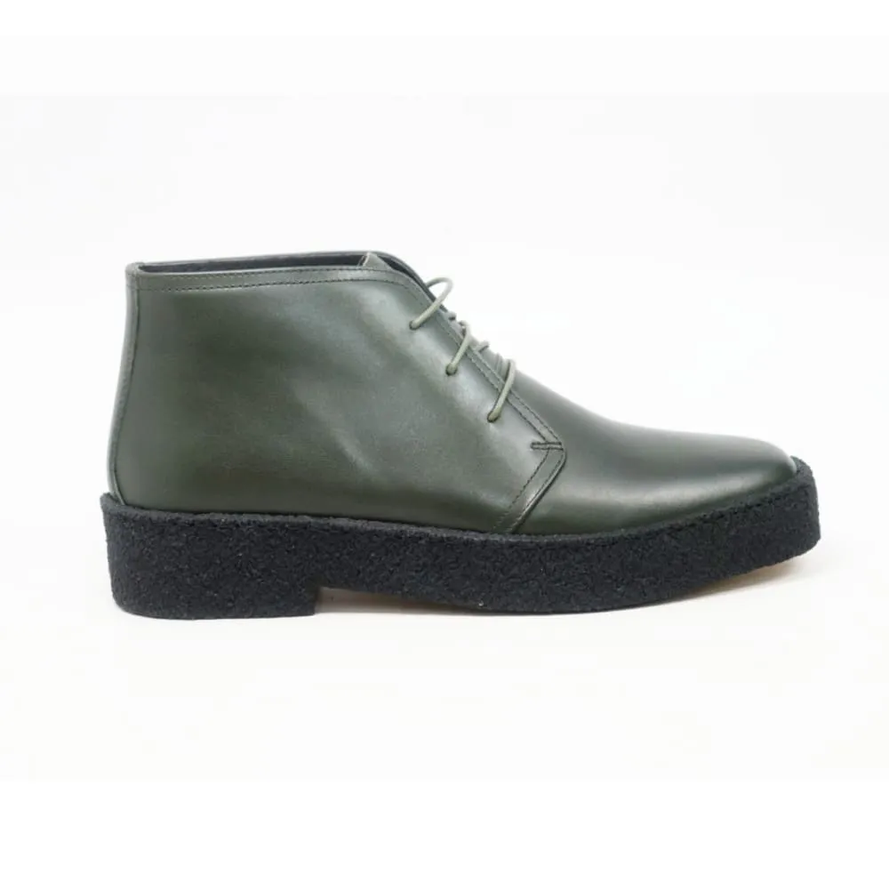 British Walkers Playboy Original Men's Leather High Top