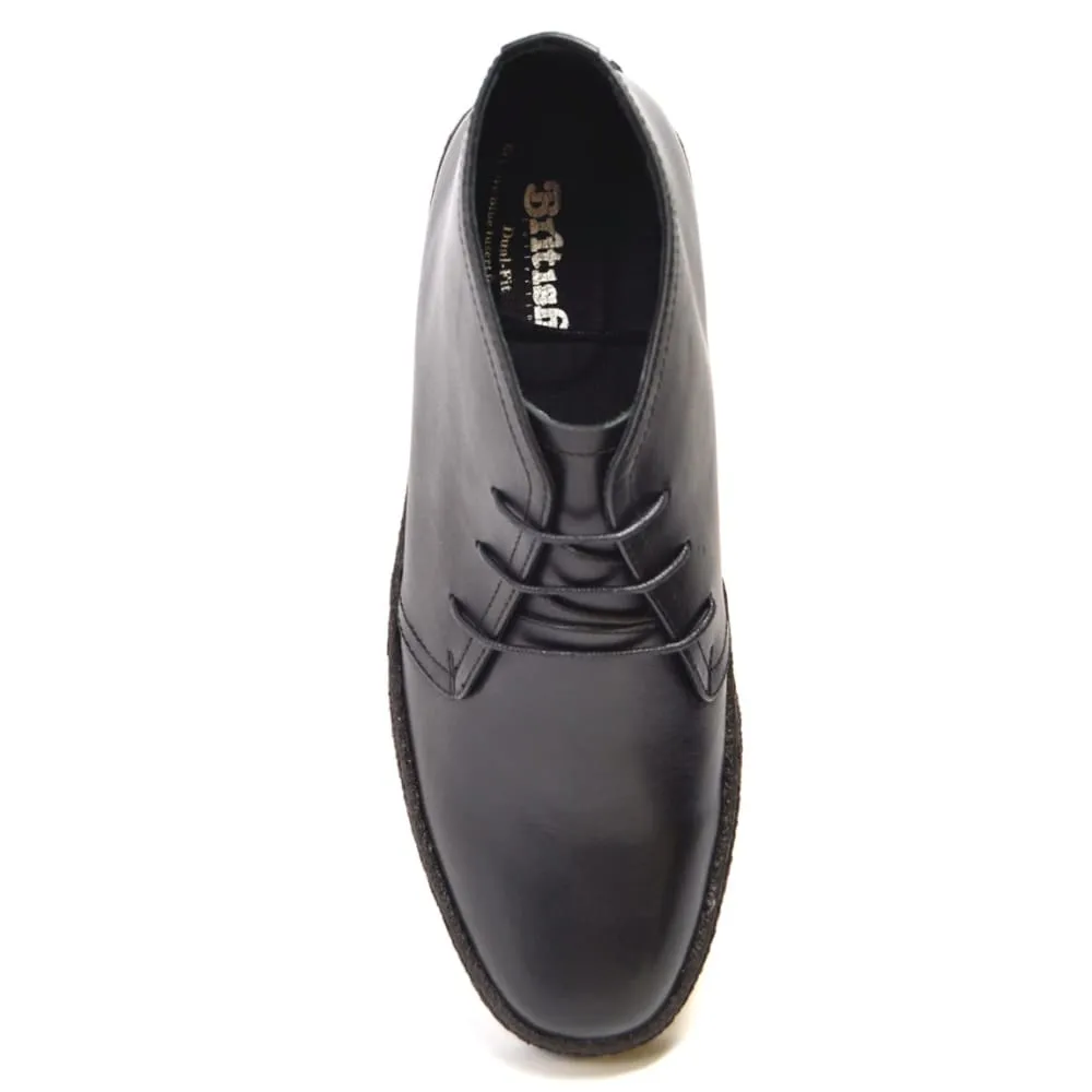 British Walkers Playboy Original Men's Leather High Top