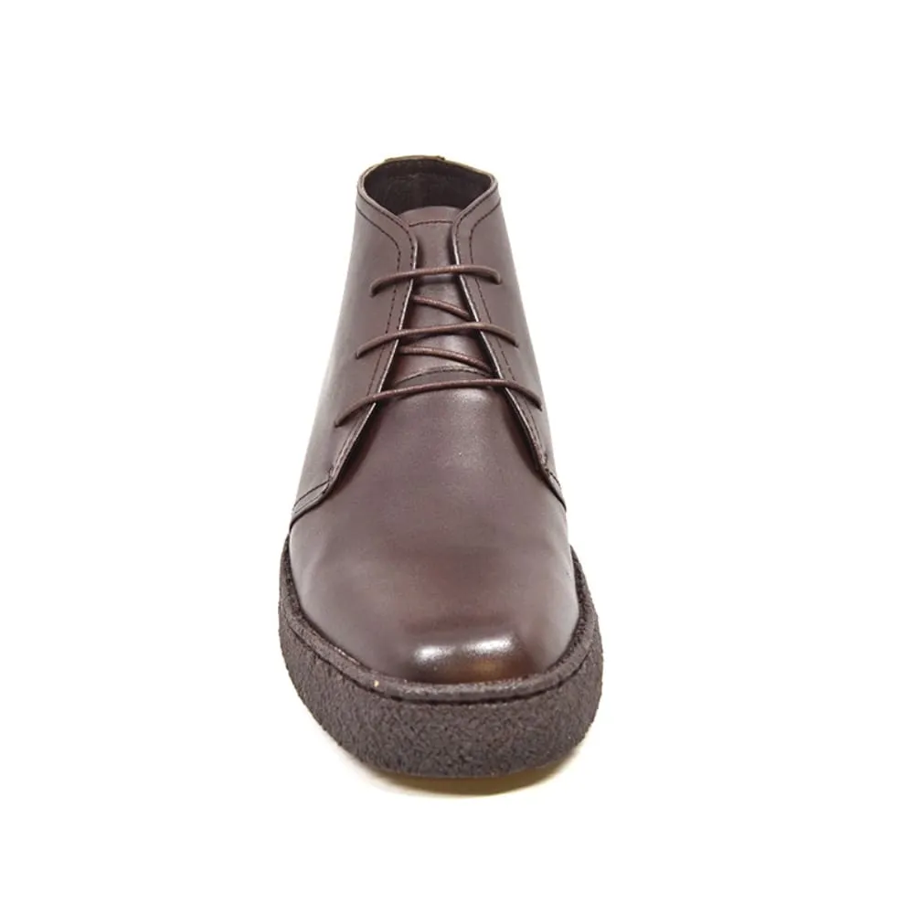 British Walkers Playboy Original Men's Leather High Top