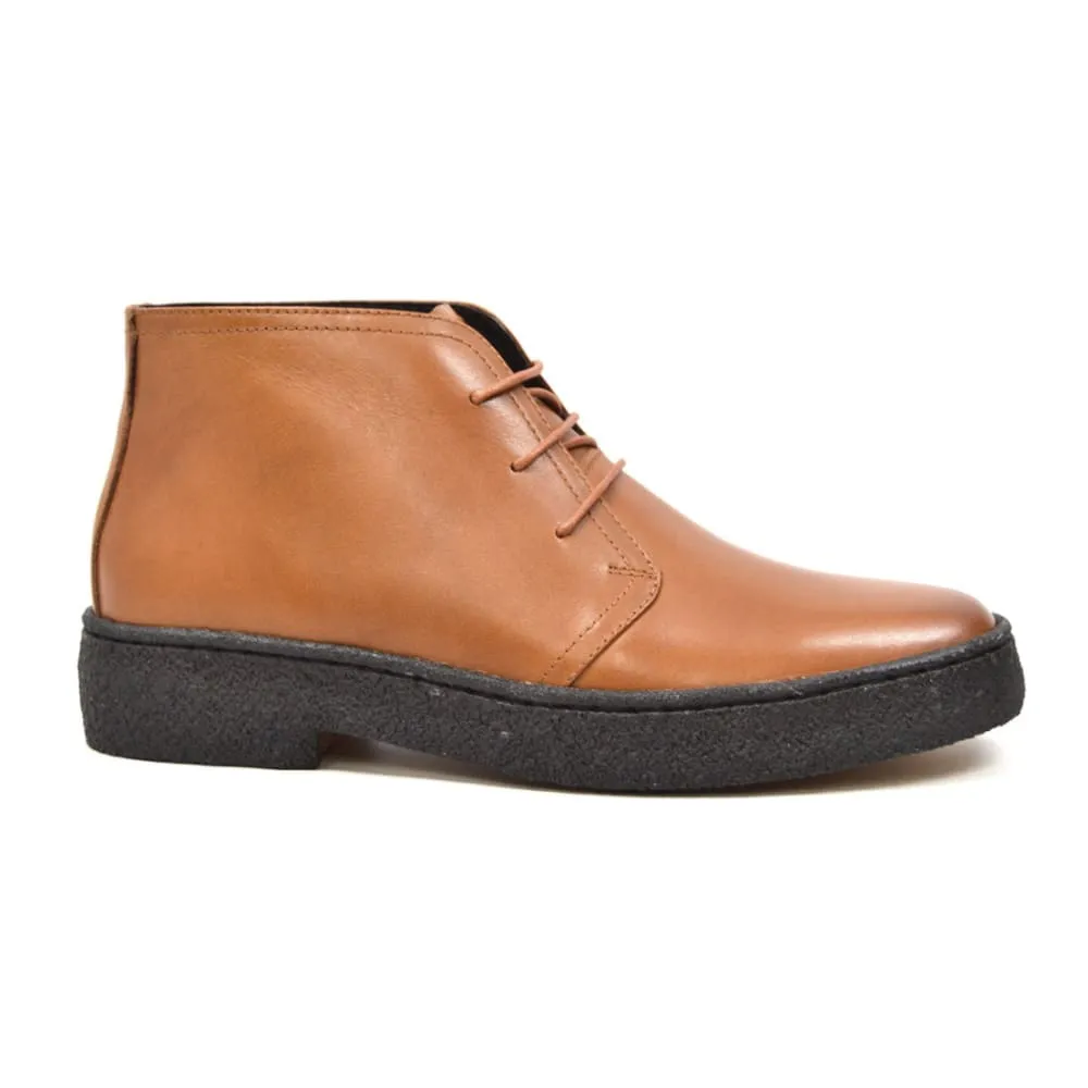 British Walkers Playboy Original Men's Leather High Top