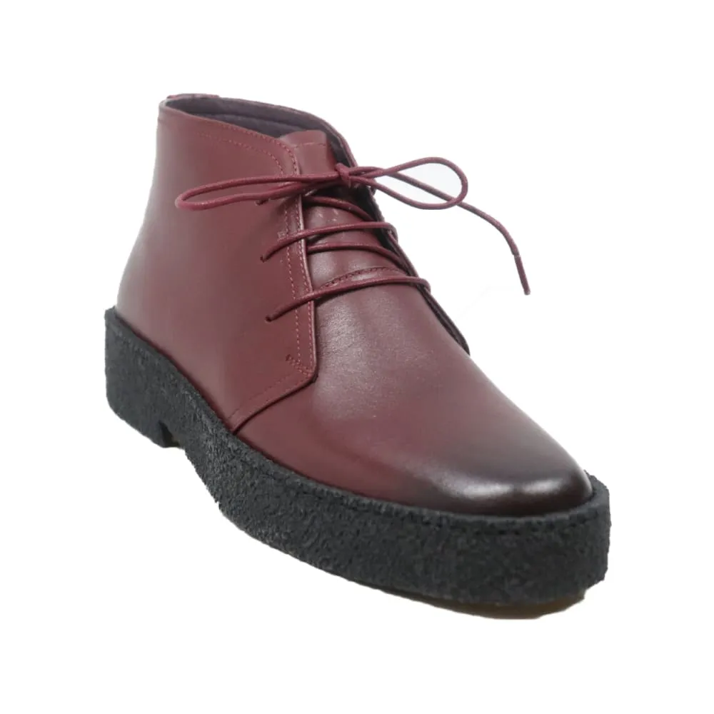 British Walkers Playboy Original Men's Leather High Top