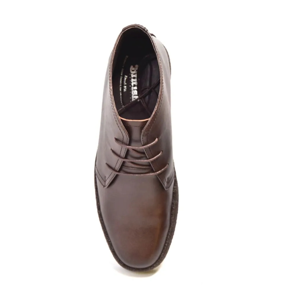 British Walkers Playboy Original Men's Leather High Top